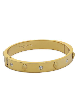 Kurt Geiger Гривна Metal Eagle Bangle 8840161429 Златист - Pepit.bg
