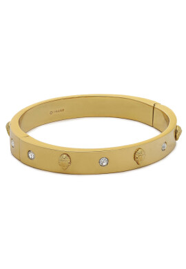 Kurt Geiger Гривна Metal Eagle Bangle 8840161429 Златист - Pepit.bg