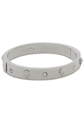 Kurt Geiger Гривна Metal Eagle Bangle 8840163429 Сребрист - Pepit.bg