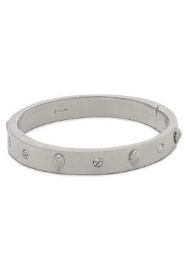 Kurt Geiger Гривна Metal Eagle Bangle 8840163429 Сребрист - Pepit.bg