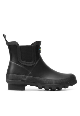 Kurt Geiger Гумени ботуши Sleet 5342900979 Черен - Pepit.bg