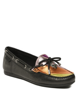Kurt Geiger Мокасини Eagle Moccasin 9790809109 Черен - Pepit.bg