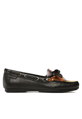 Kurt Geiger Мокасини Eagle Moccasin 9790809109 Черен - Pepit.bg