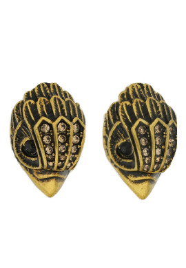 Kurt Geiger Обици Eagle Sm Studs 8837561429 Златист - Pepit.bg