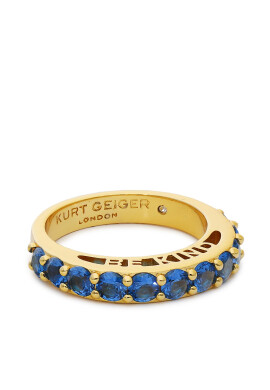 Kurt Geiger Пръстен Be Kind Band Ring 8833281429 Златист - Pepit.bg