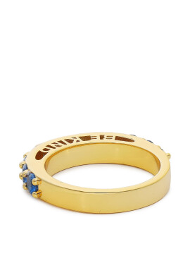 Kurt Geiger Пръстен Be Kind Band Ring 8833281429 Златист - Pepit.bg