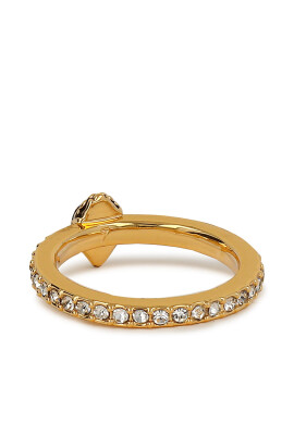 Kurt Geiger Пръстен Micro Eagle Gem Band 1353899429 Златист - Pepit.bg