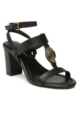 Kurt Geiger Сандали Hampton T-Bar Block 9791100109 Черен - Pepit.bg