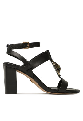 Kurt Geiger Сандали Hampton T-Bar Block 9791100109 Черен - Pepit.bg