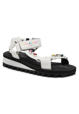 Kurt Geiger Сандали Orion 2899819979 Бял - Pepit.bg