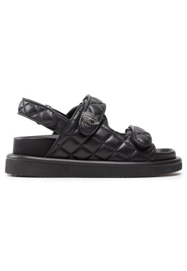 Kurt Geiger Сандали Orson 3469600109 Черен - Pepit.bg