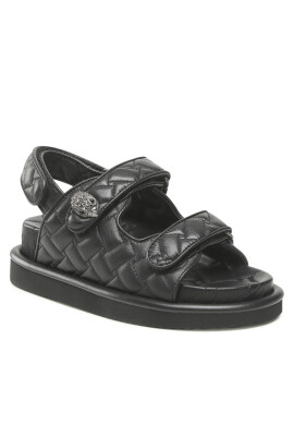 Kurt Geiger Сандали Orson 3469600109 Черен - Pepit.bg
