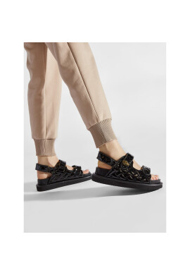 Kurt Geiger Сандали Orson 3469605109 Черен - Pepit.bg