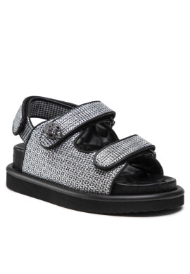Kurt Geiger Сандали Orson 3469663609 Черен - Pepit.bg