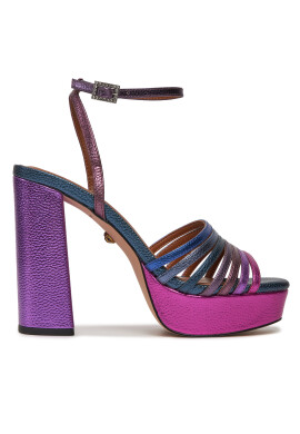 Kurt Geiger Сандали Pierra 8882290109 Виолетов - Pepit.bg