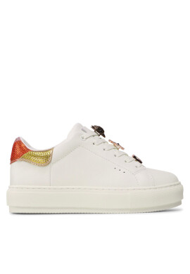 Kurt Geiger Сникърси 225-Laney Eagle 3829715109 Бял - Pepit.bg
