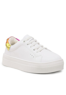 Kurt Geiger Сникърси 720-Mini Laney Eagle 4316569979 Бял - Pepit.bg