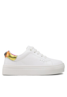 Kurt Geiger Сникърси 720-Mini Laney Eagle 4316569979 Бял - Pepit.bg