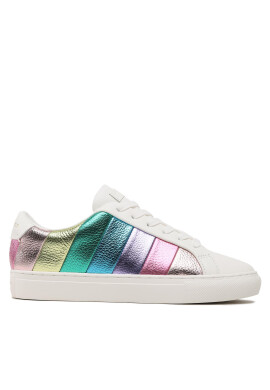 Kurt Geiger Сникърси Lane Stripe 9819865109 Бял - Pepit.bg