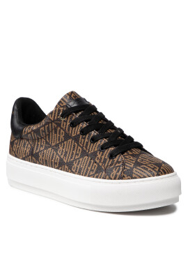 Kurt Geiger Сникърси Laney 2339132979 Кафяв - Pepit.bg