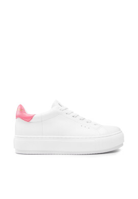 Kurt Geiger Сникърси Laney 2339198109 Бял - Pepit.bg