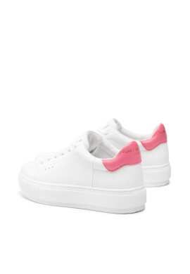 Kurt Geiger Сникърси Laney 2339198109 Бял - Pepit.bg