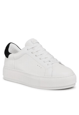 Kurt Geiger Сникърси Laney 2626113109 Бял - Pepit.bg