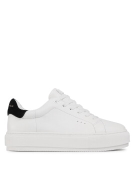 Kurt Geiger Сникърси Laney 2626113109 Бял - Pepit.bg