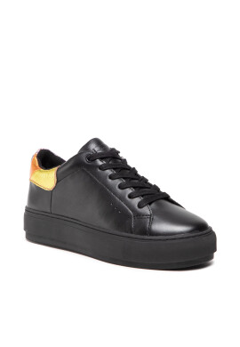 Kurt Geiger Сникърси Laney Eagle 3829700109 Черен - Pepit.bg