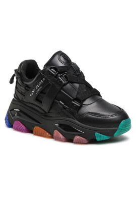 Kurt Geiger Сникърси Lettie 3203200109 Черен - Pepit.bg
