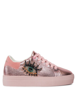 Kurt Geiger Сникърси Mini Laney 9389698109 Розов - Pepit.bg