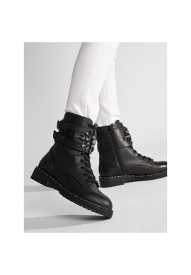 Kurt Geiger Туристически oбувки Stoop 1128405109 Черен - Pepit.bg