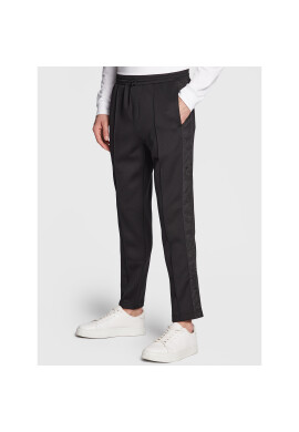La Martina Долнище анцуг UMT011 FP546 Черен Regular Fit - Pepit.bg