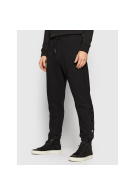 La Martina Долнище анцуг SMT301 FP529 Черен Regular Fit - Pepit.bg