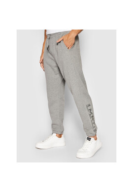 La Martina Долнище анцуг SMT301 FP531 Сив Regular Fit - Pepit.bg