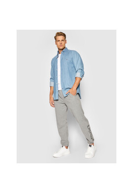 La Martina Долнище анцуг SMT301 FP531 Сив Regular Fit - Pepit.bg