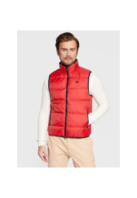 La Martina Елек UMO009 PA012 Червен Regular Fit - Pepit.bg