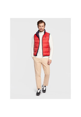 La Martina Елек UMO009 PA012 Червен Regular Fit - Pepit.bg