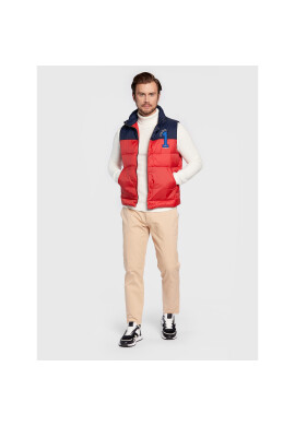 La Martina Елек UMO303 PA012 Червен Regular Fit - Pepit.bg