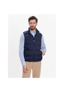 La Martina Елек VMO009 PA012 Тъмносин Regular Fit - Pepit.bg