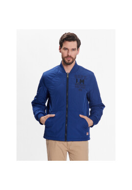 La Martina Преходно яке VMO300 PL028 Син Regular Fit - Pepit.bg