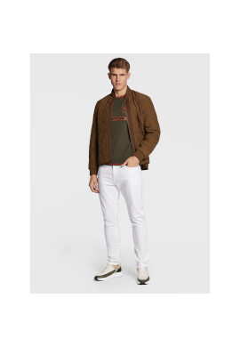 La Martina Пуловер UMS304 YW025 Зелен Regular Fit - Pepit.bg