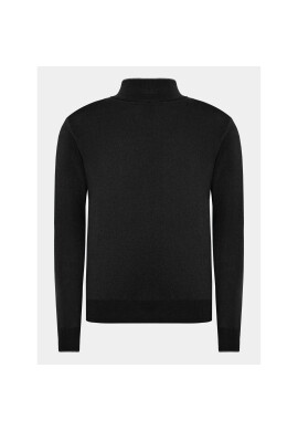La Martina Пуловер WMS003 YW091 Черен Regular Fit - Pepit.bg