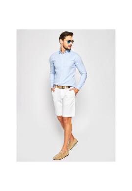 La Martina Риза CCMC03 OX014 Син Slim Fit - Pepit.bg
