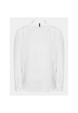 La Martina Риза Waylen WMCG30 PP483 Бял Regular Fit - Pepit.bg