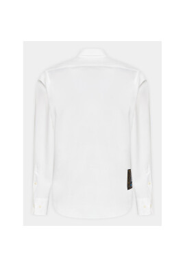 La Martina Риза Wiley WMC302 PP483 Бял Regular Fit - Pepit.bg
