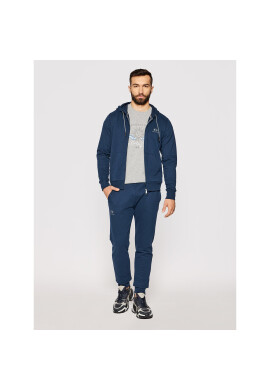 La Martina Суитшърт CCMF02 FP059 Тъмносин Regular Fit - Pepit.bg