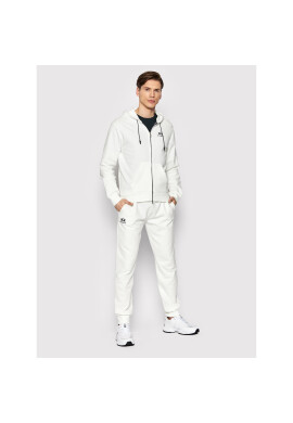 La Martina Суитшърт CCMF02 FP109 Бял Regular Fit - Pepit.bg