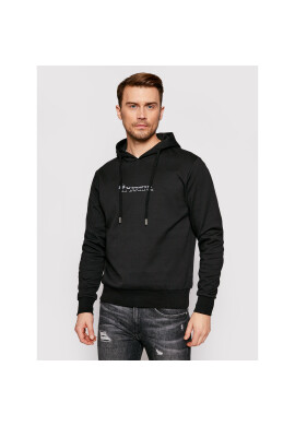 La Martina Суитшърт RMF003 FP169 Черен Regular Fit - Pepit.bg