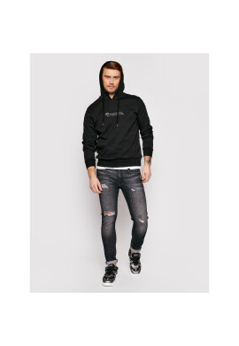 La Martina Суитшърт RMF003 FP169 Черен Regular Fit - Pepit.bg